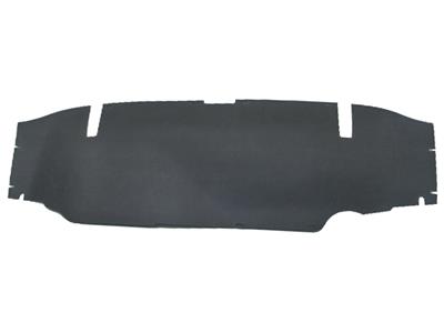 58-60 Trunk Liner Cardboard - Molded Without Power Top (ND)