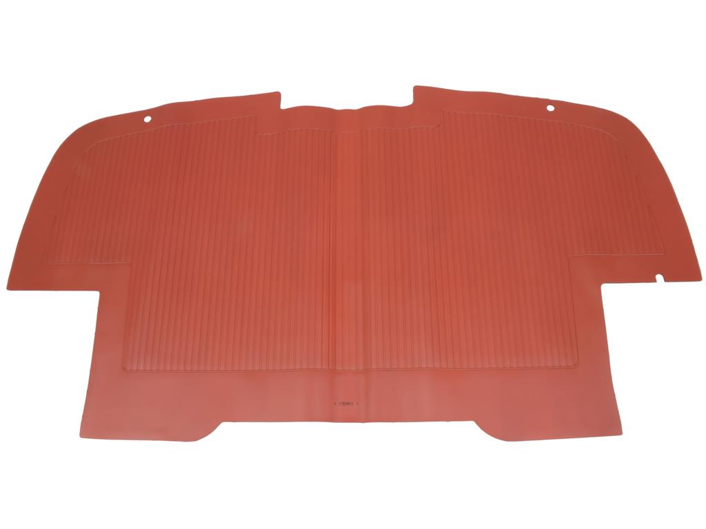1961-1962 Trunk Mat *Specify Color* (ND)