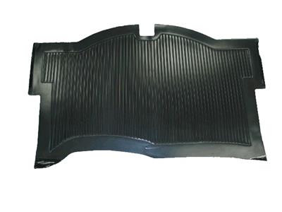 1960 Trunk Mat Early Or With Power Top (ND)