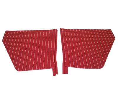 53-55 Kick Panels with Cardboard