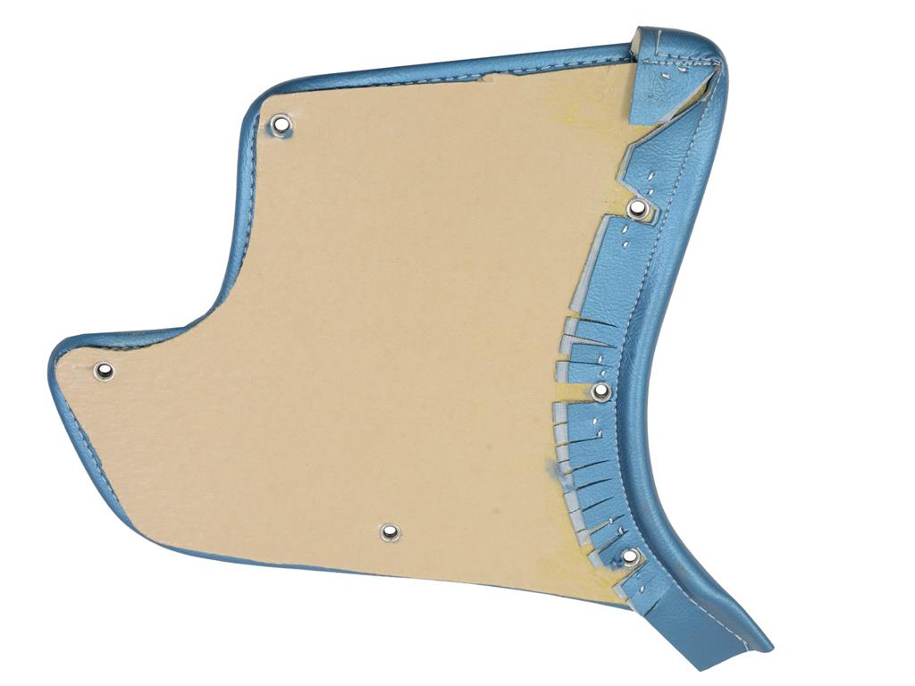 63-67 Kick Panels with Windlace and Carpet *Specify Color*