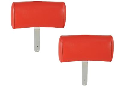 67 Headrest With Leather Cover (ND) - CA