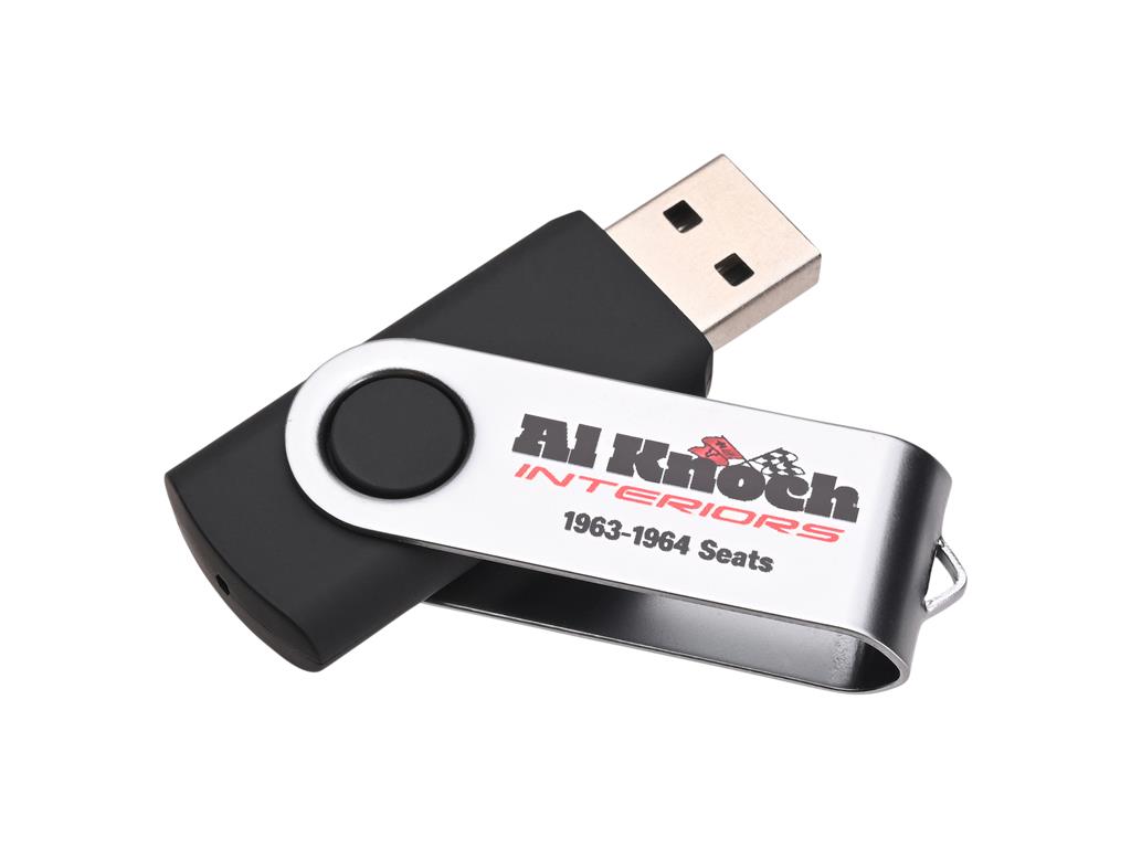 63-64 Seat Cover Installation USB (ND)
