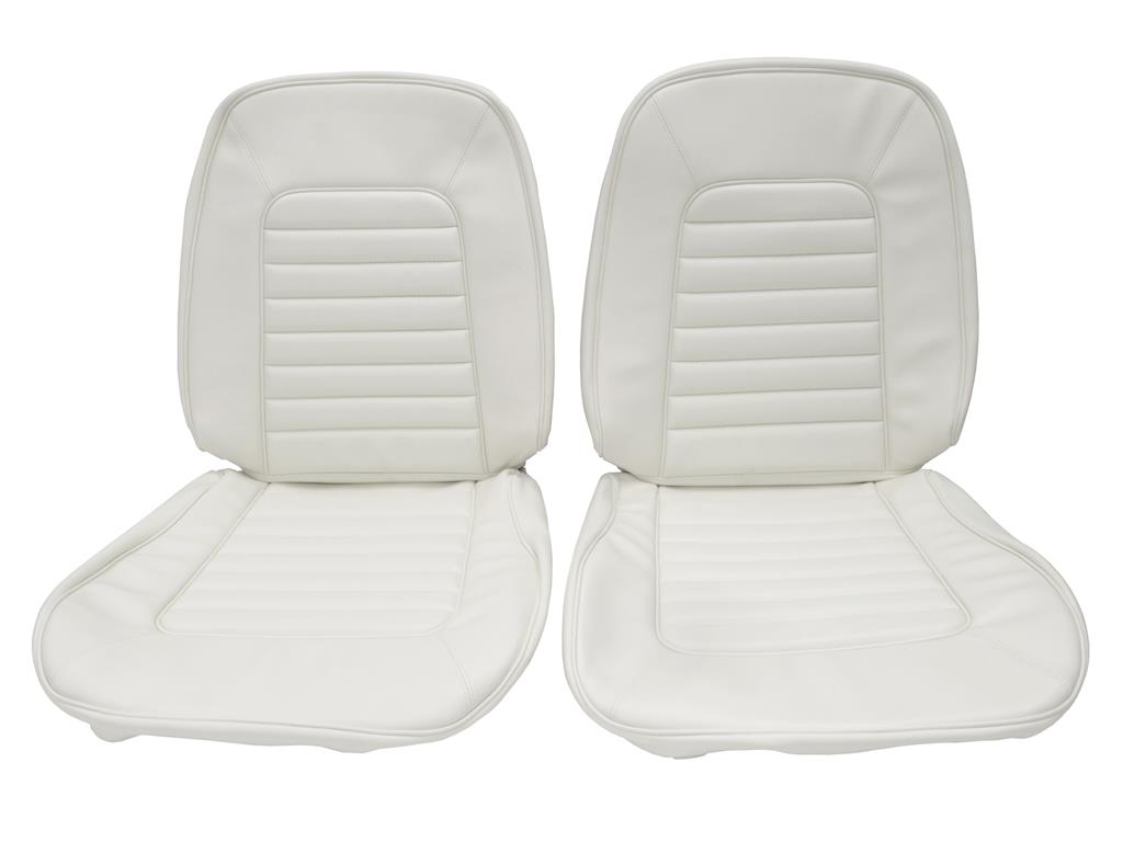 66 Seat Cover - Vinyl - By Al Knoch Interiors