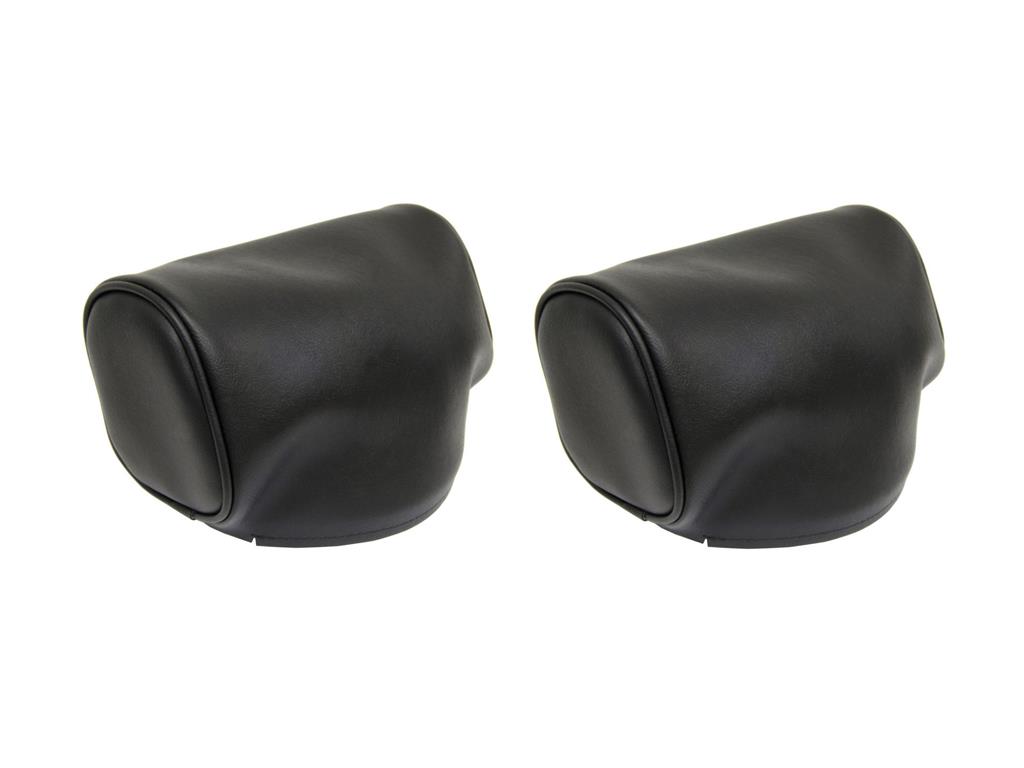 65-66 Headrest Covers - Vinyl