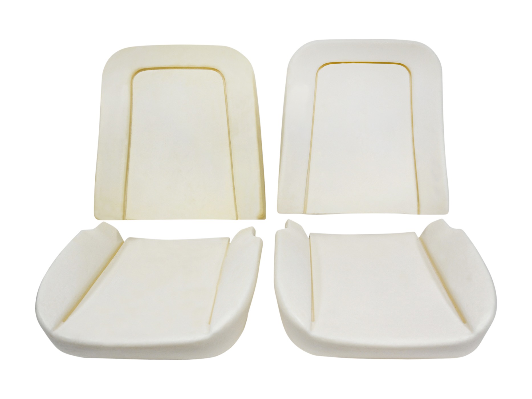 63-67 Seat Foam Cushion Year: 1964