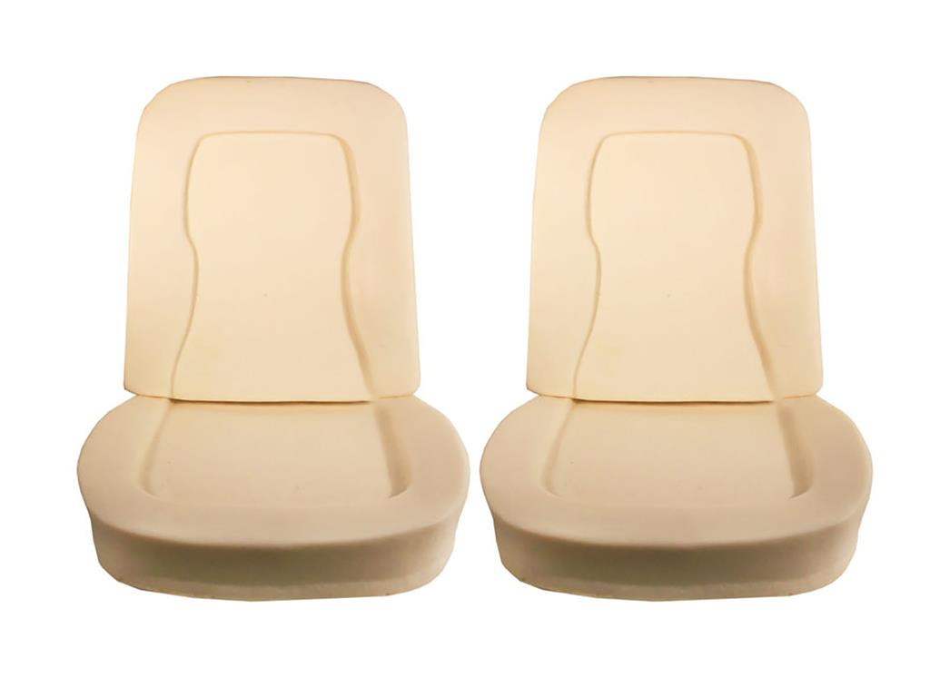 63-67 Seat Foam Cushion Year: 1967