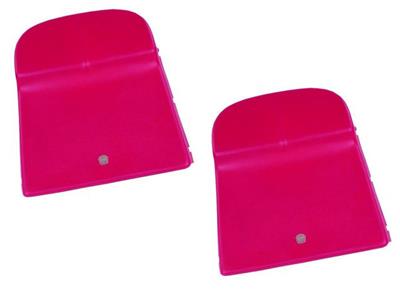 67 Seat Back - Moulded
