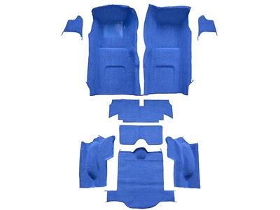 67 Carpet Set - Coupe 80 20 Set