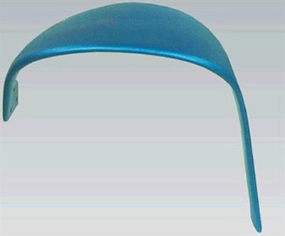 65-67 Dash Pad - Left Hand - CA