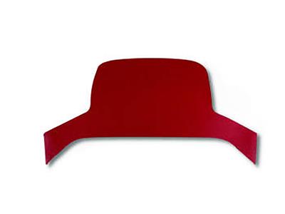 66-67 Headliner - Hardtop Correct Material