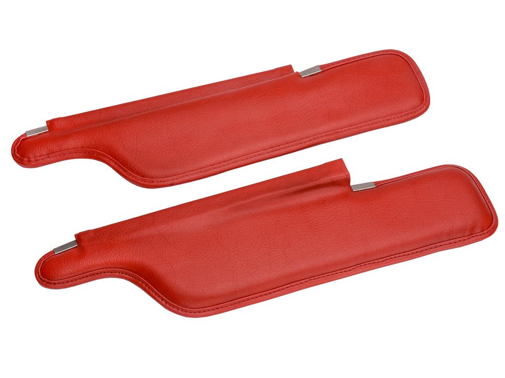 63-64 Sunvisors - 63 All - 64 Convertible (ND)