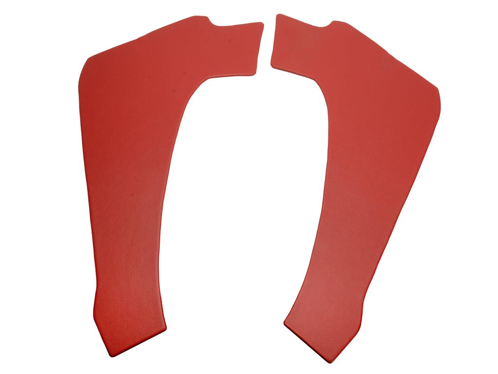65-67 Quarter Trim Panel - Coupe Except Power Vent