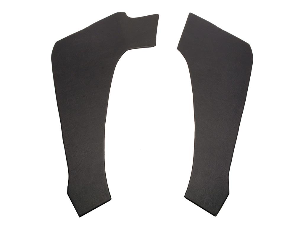 65 Quarter Trim Panel - Coupe With Power Vent
