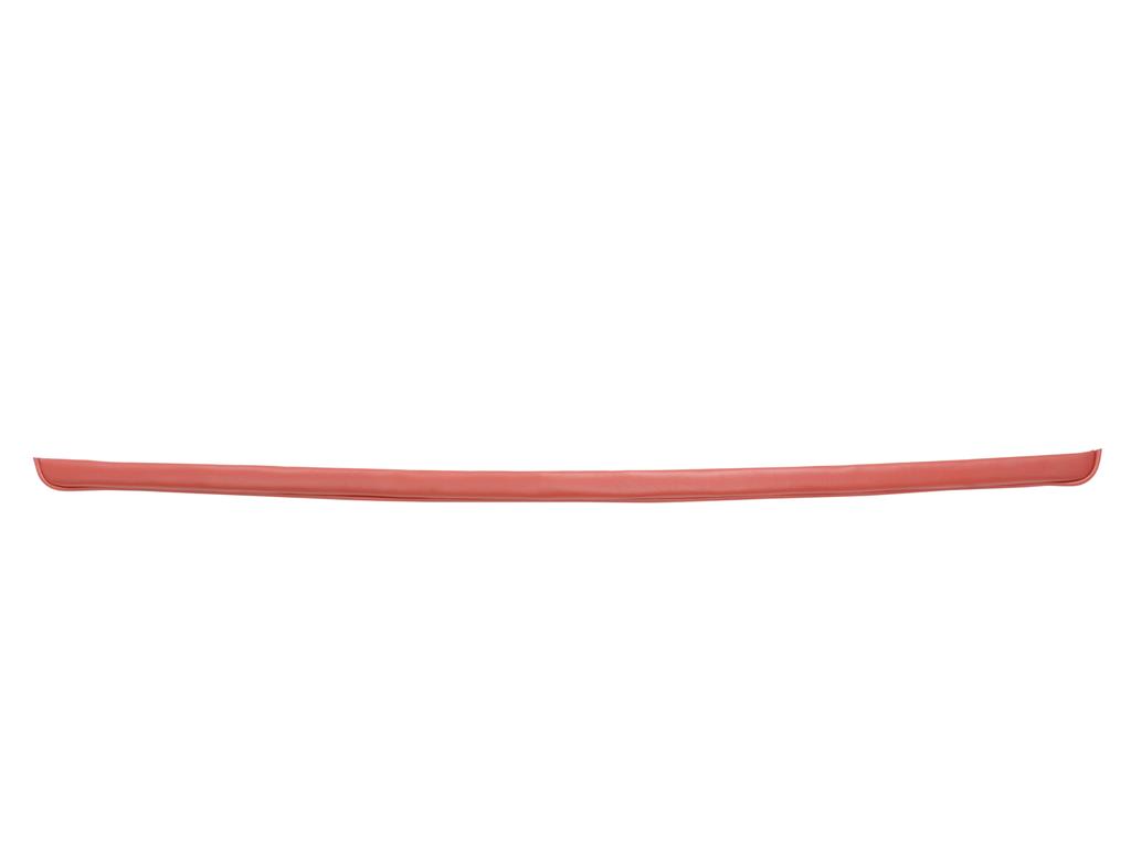 1965-1967 Convertible Deck Lid Vinyl Strip with Mount Kit