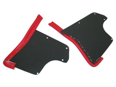 63-64 Kick Panels with Windlace