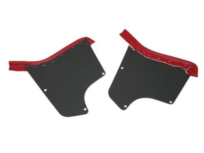 65-67 Kick Panels with Windlace