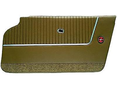 63-64 Door Panels - Coupe Deluxe