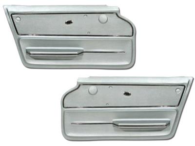 65-66 Door Panel - Coupe Deluxe