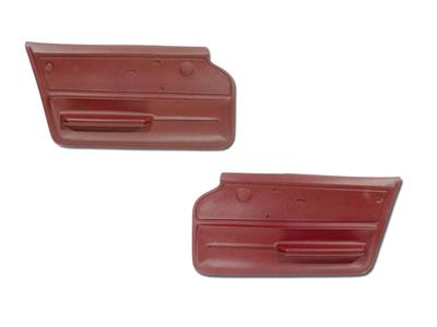 65-66 Door Panel - Convertible