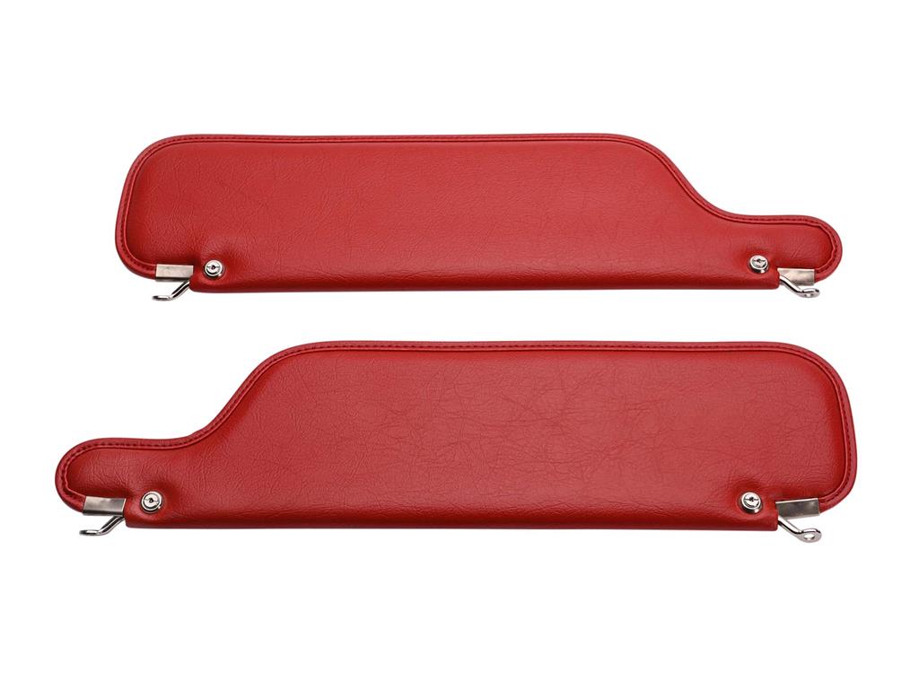1964 Coupe Visor With Hardware Installed *Specify Color*