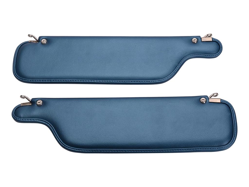 1965-1967 Coupe Visor With Hardware Installed *Specify Color*
