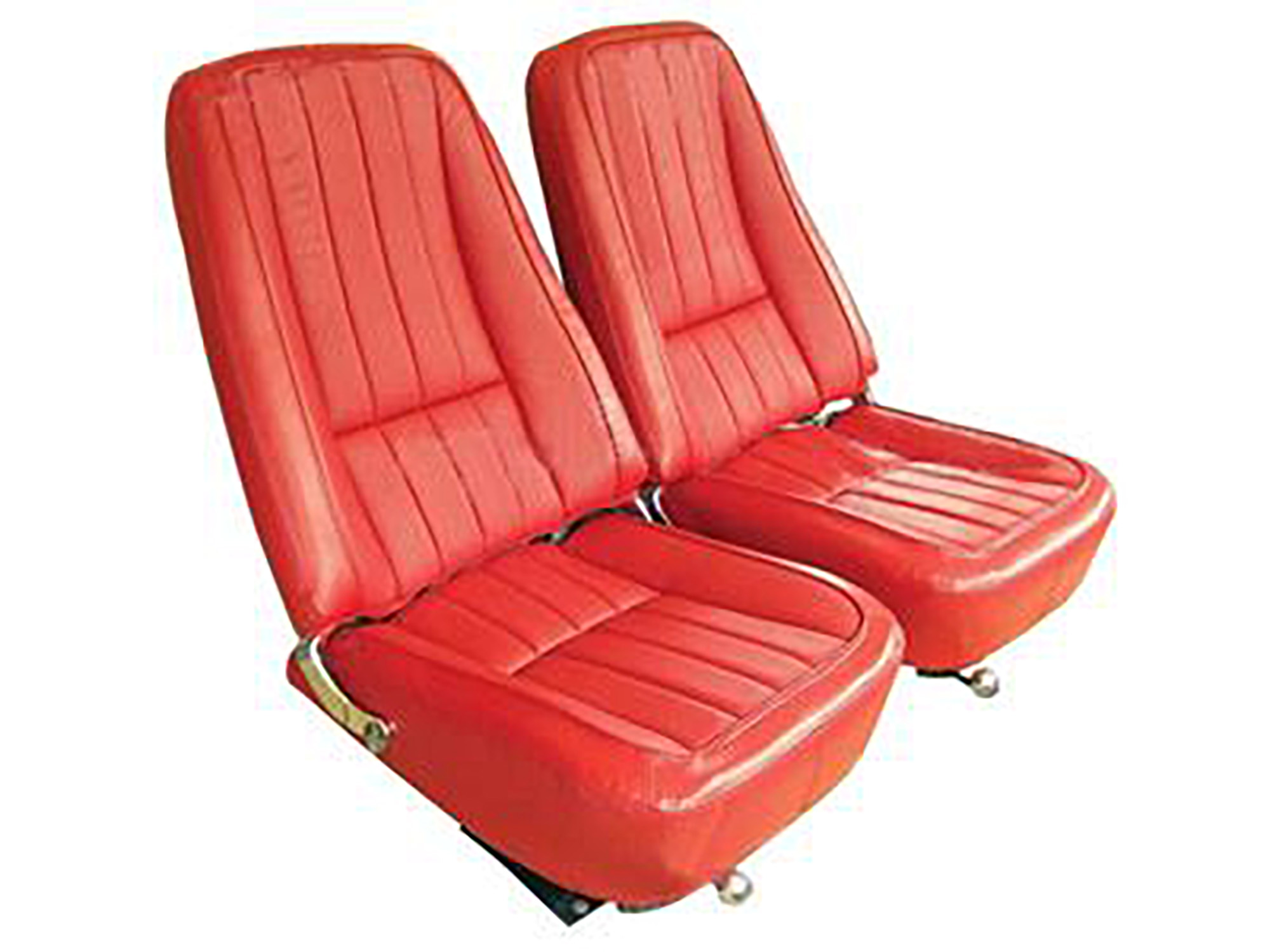 68 Seat Cover - Leather Like - CA