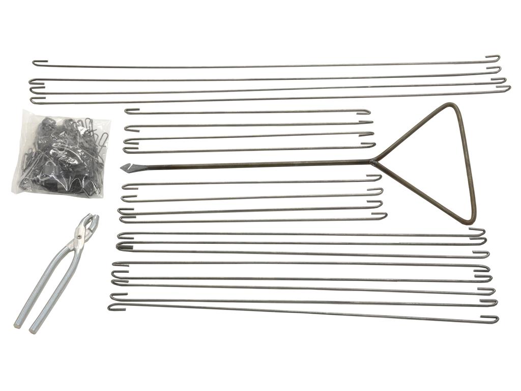 68-69 Seat Covers Installation Kit