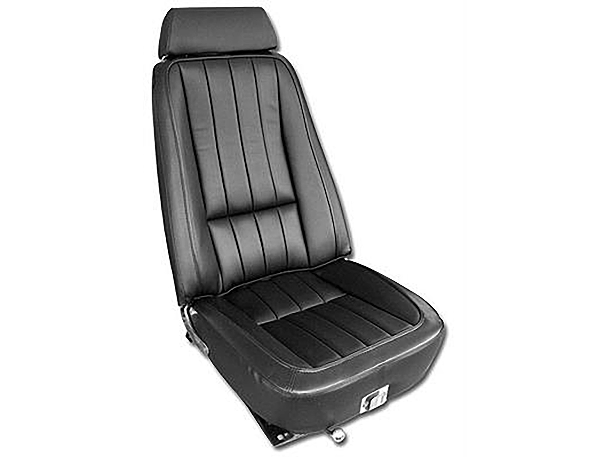 69 Seat Cover - Leather Like - CA