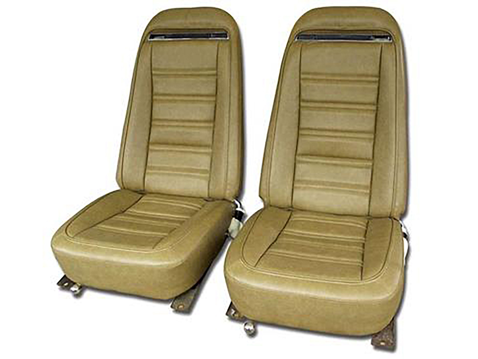 72-74 Seat Cover - Leather Like - CA