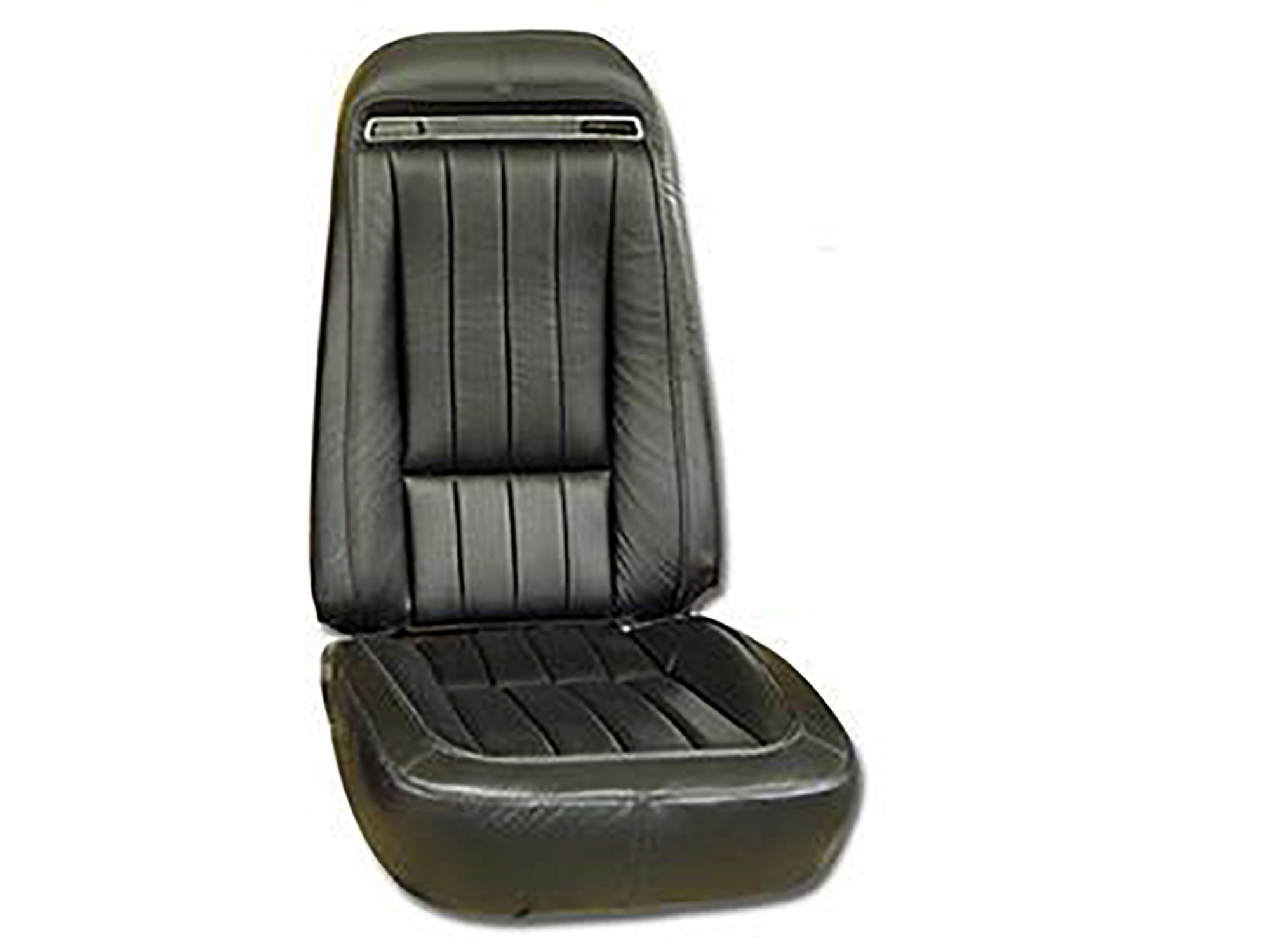 70-71 Seat Cover - 100% Leather - CA