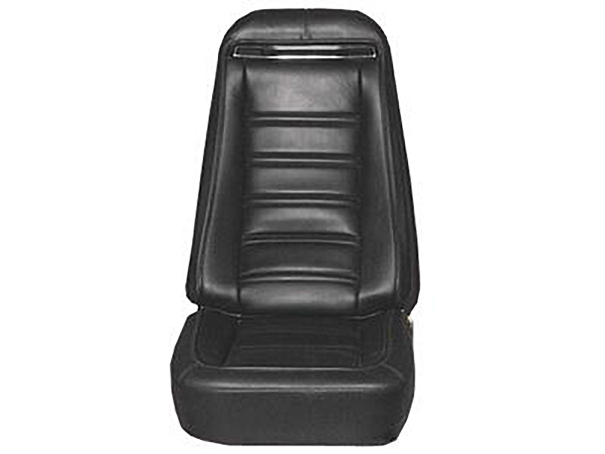 75 Seat Cover - 100% Leather - CA