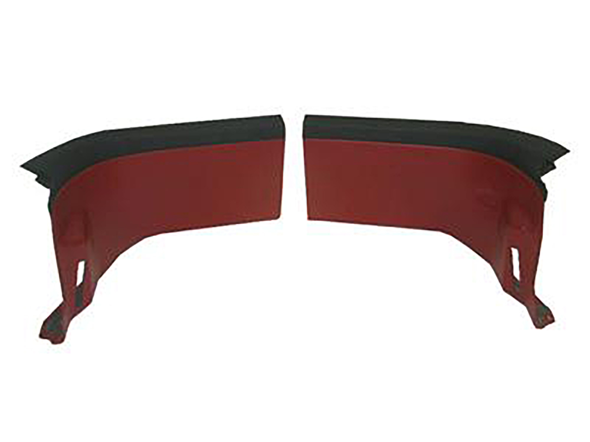 80-82 Rear Coupe Roof Interior Panels