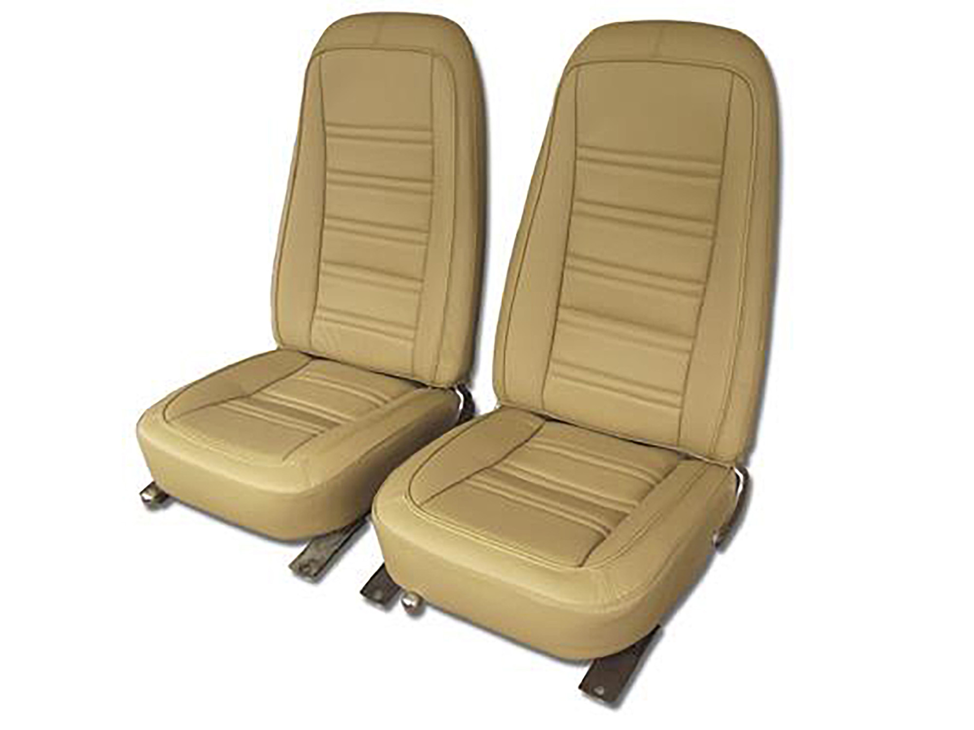76-78 Seat Cover - 100% Leather - CA