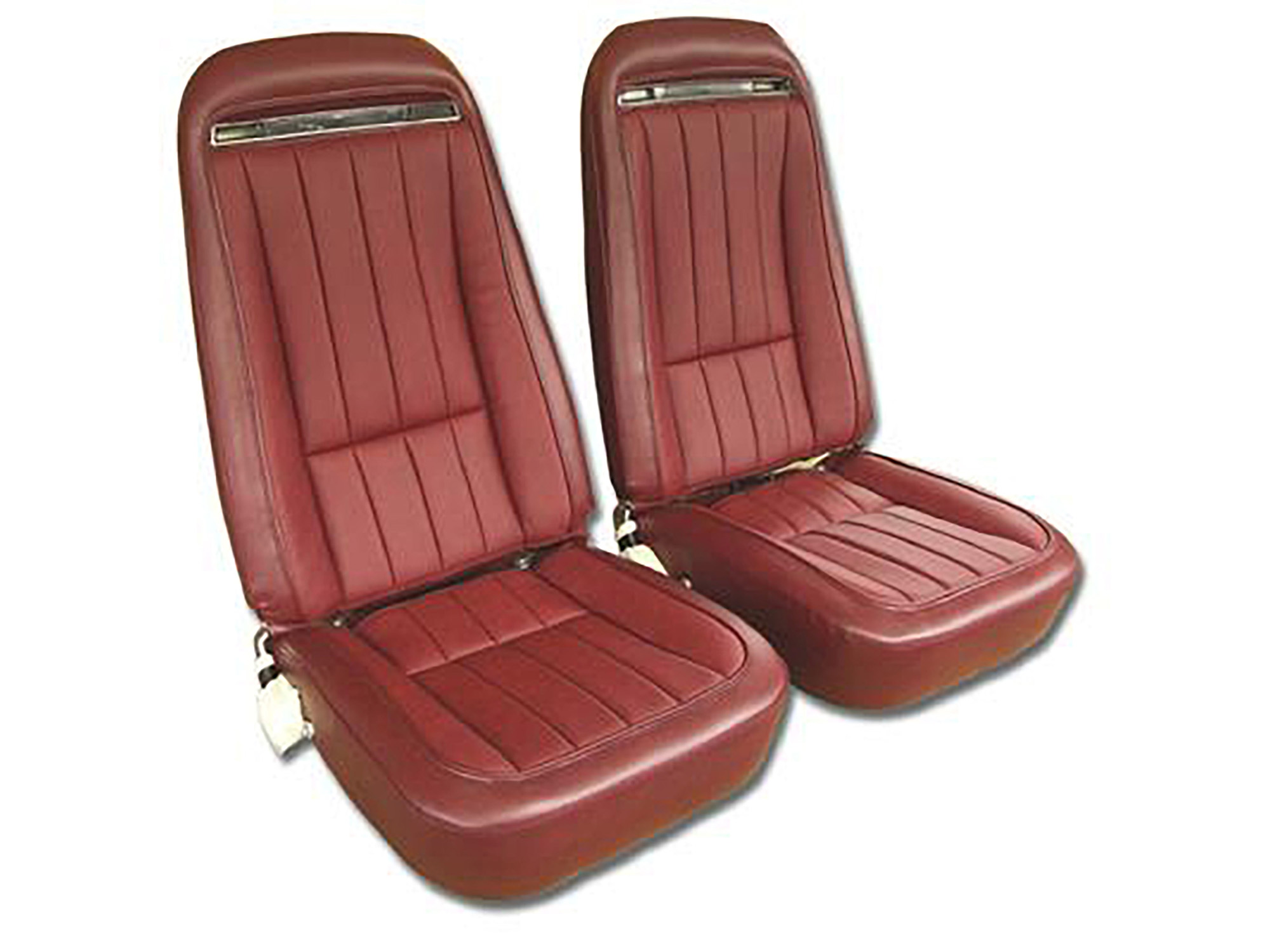 70-74 Vinyl Seat Covers Set (Includes Installation Kit)