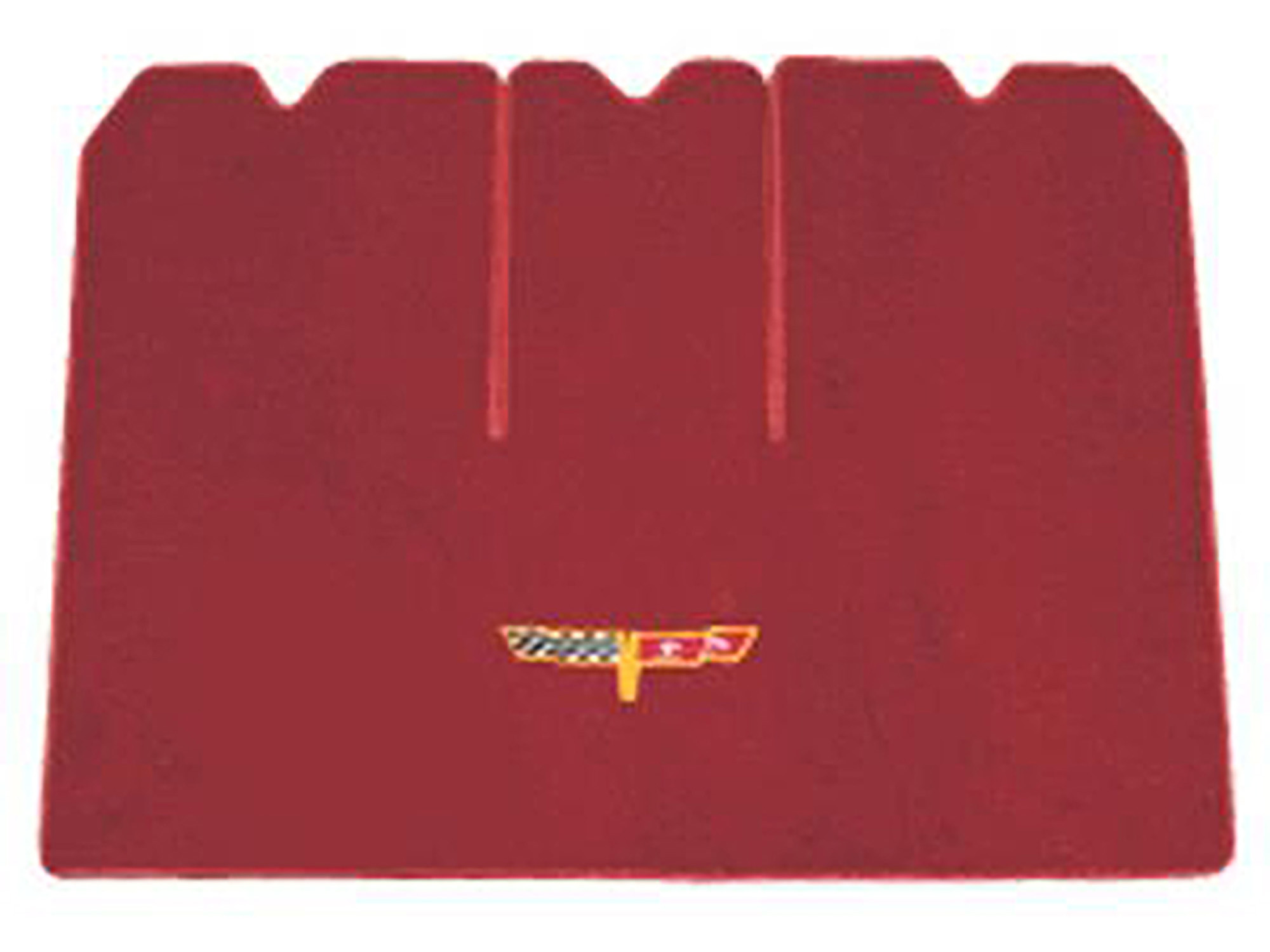 1978-1979E Cargo Mat - With Embroidered C3 Logo 3 Door