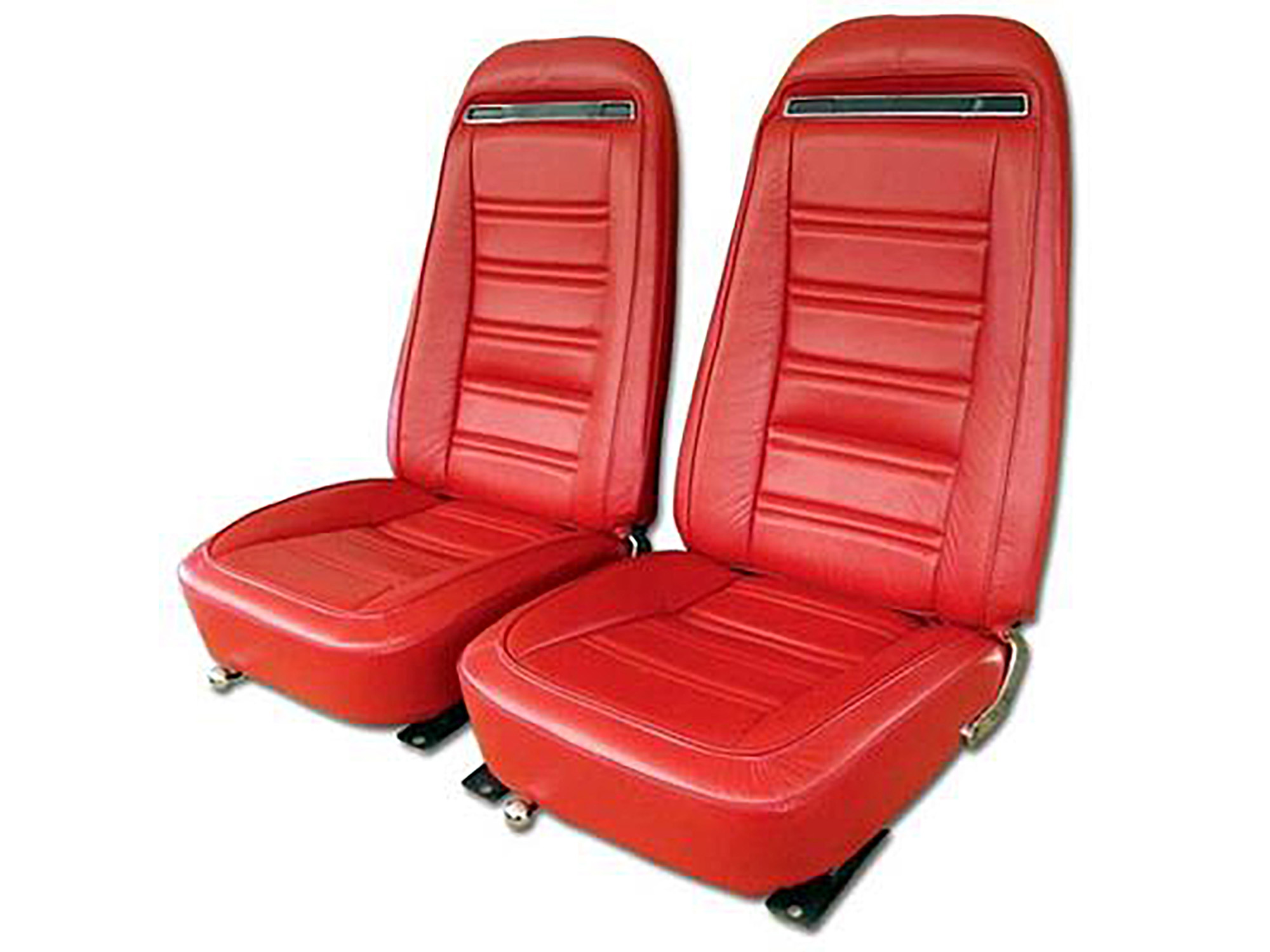 72 Seat Cover - Exact Reproduction - Leather