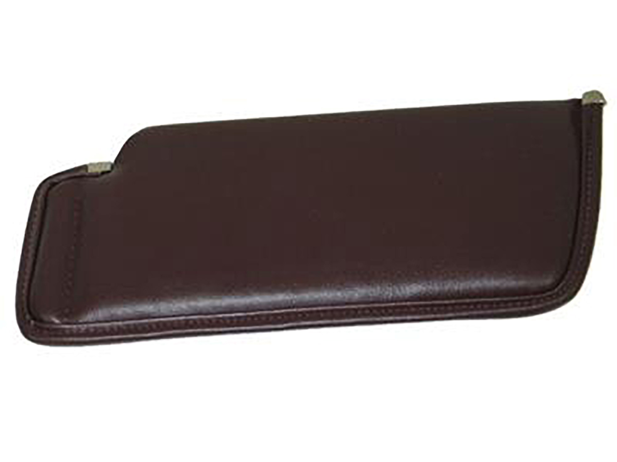 79-82 Sunvisor - Right With Precut Vanity Mirror Provision