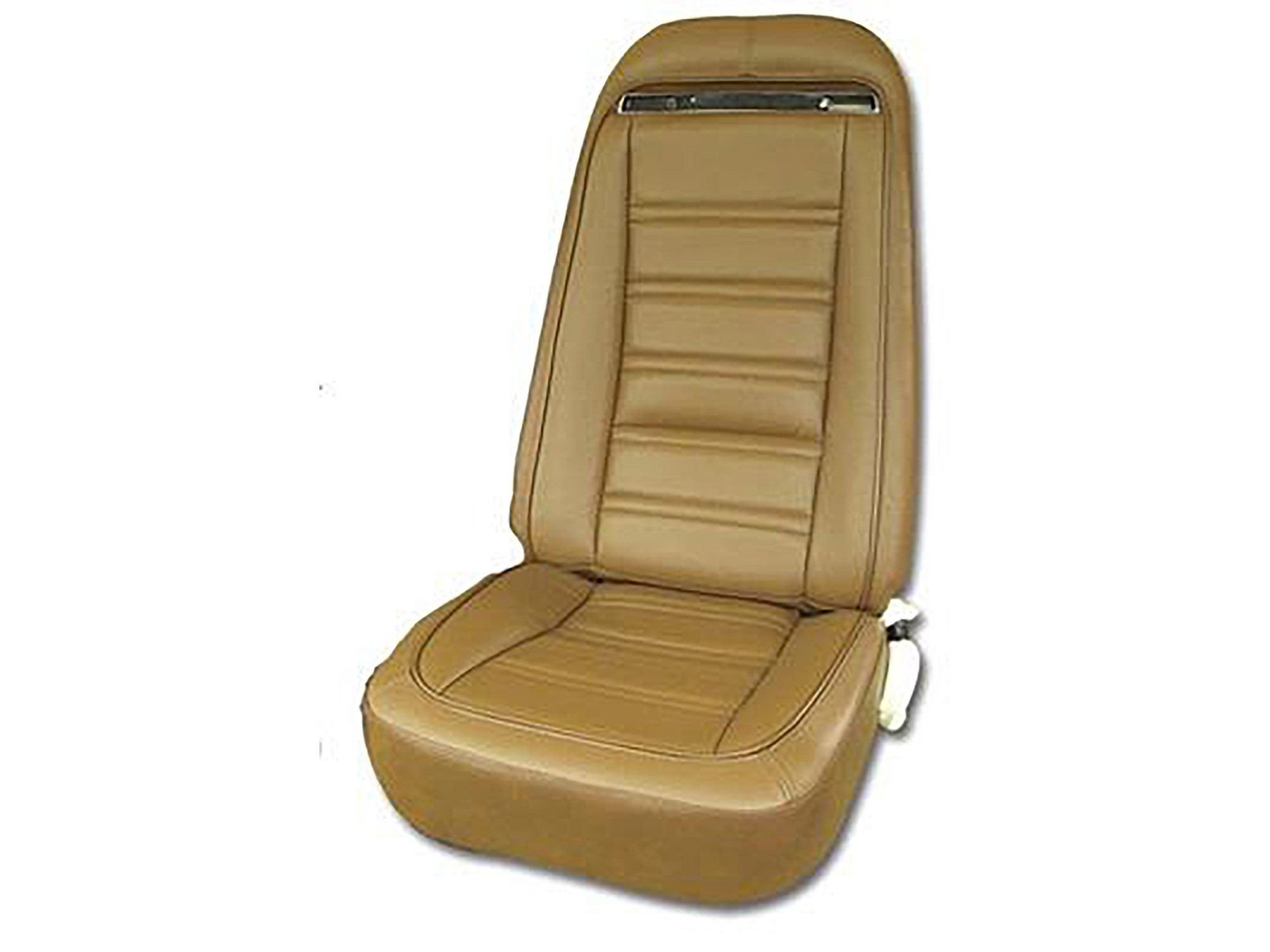 73-74 Seat Cover - Exact Reproduction - Leather - CA
