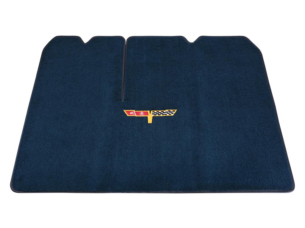 1979L-1982 Cargo Mat With Embroidered C3 Logo 2 Door