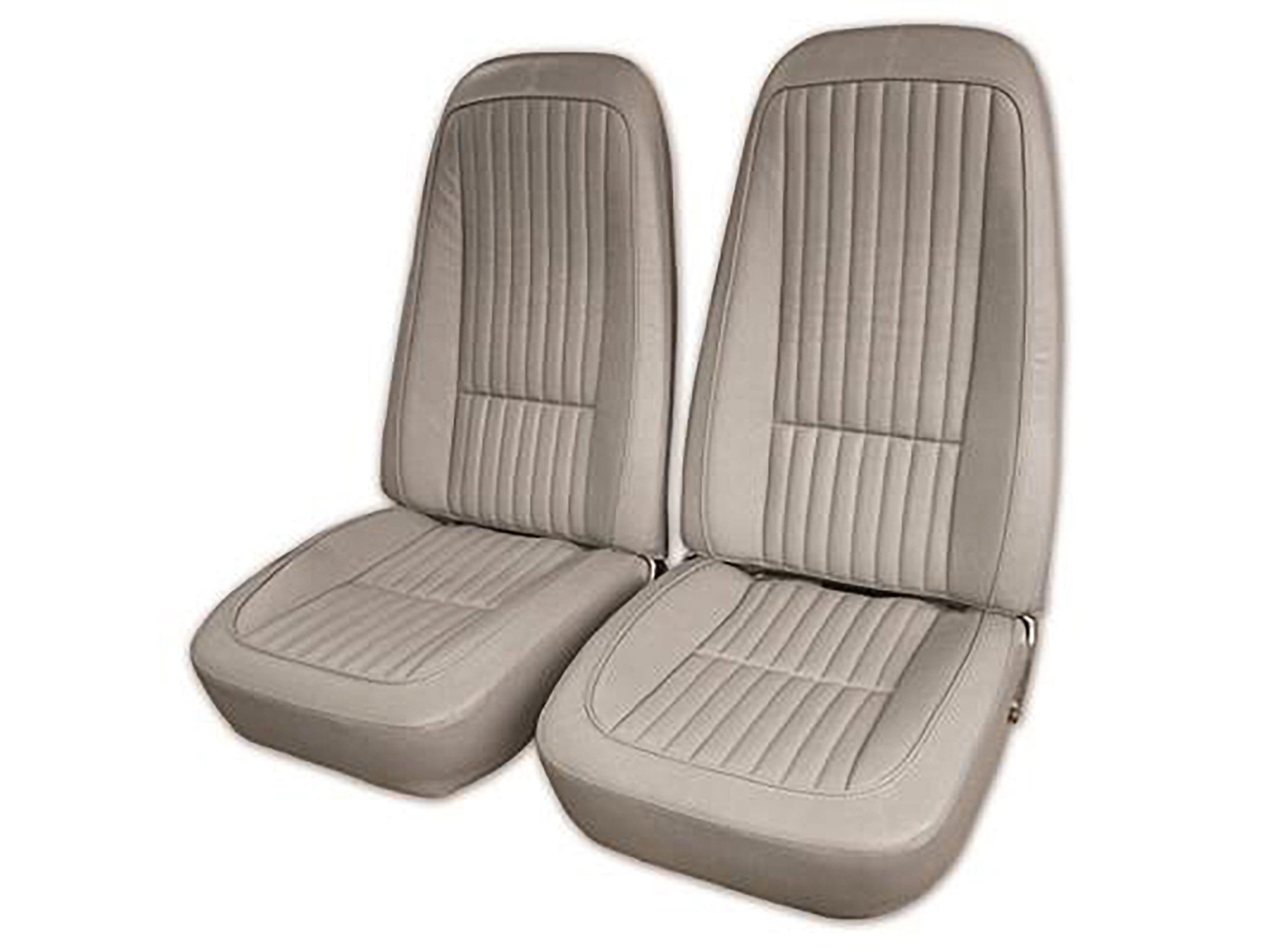 76 Seat Cover - Vinyl - CA