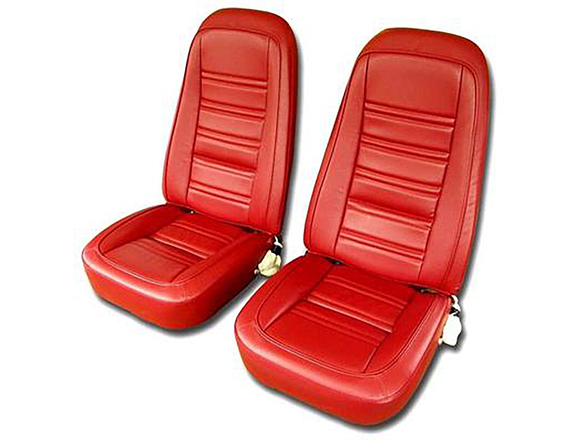 76-78 Seat Cover - Leather Like - CA