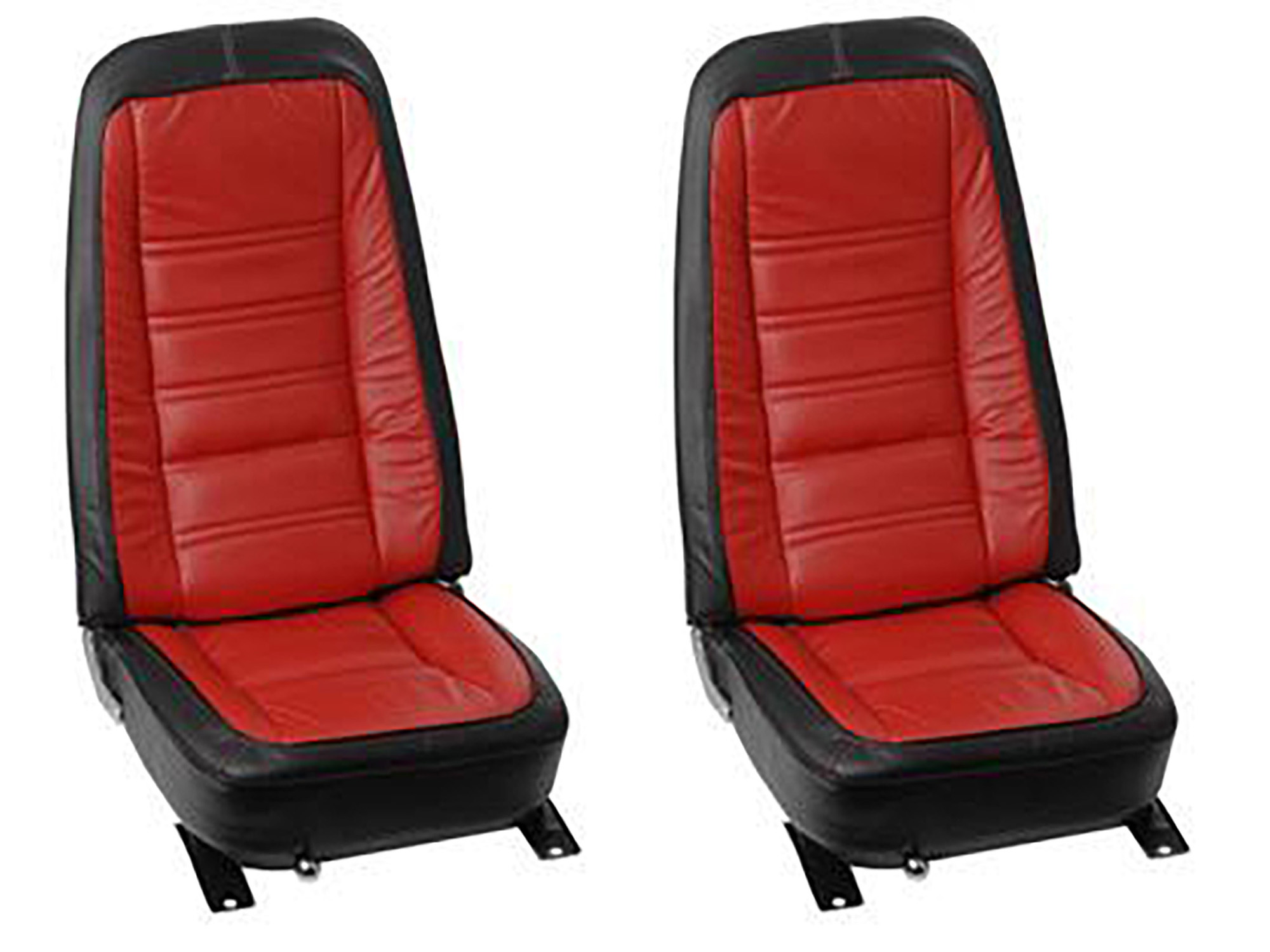 70-78 Seat Covers - Two Tone