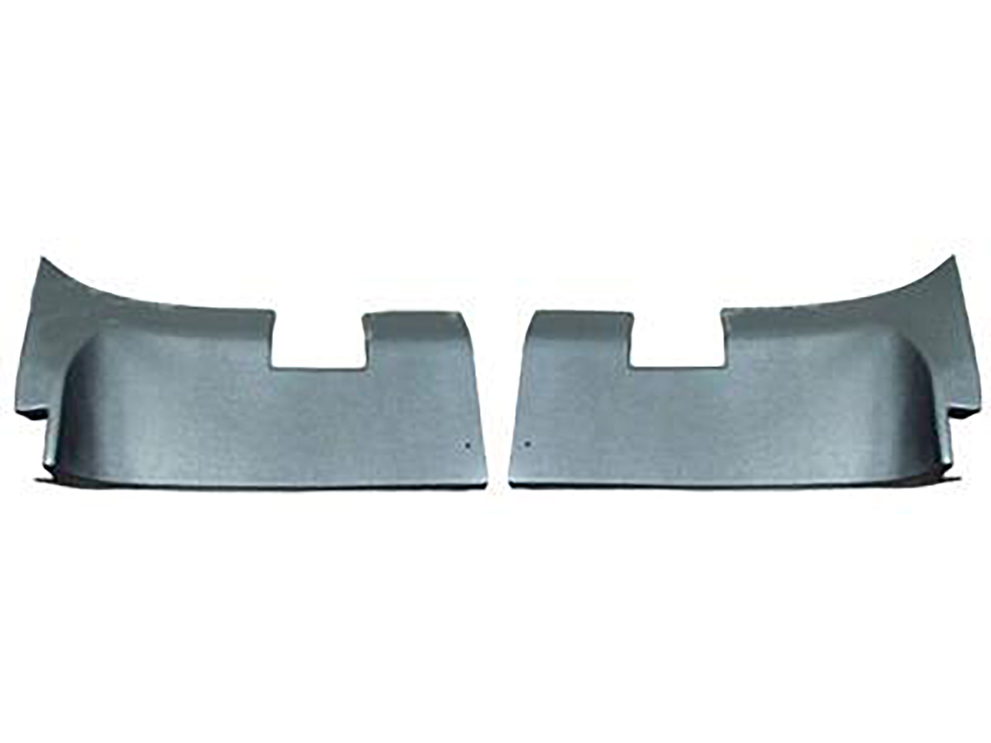 68 Rear Coupe Roof Interior Panels ( 68 Early )