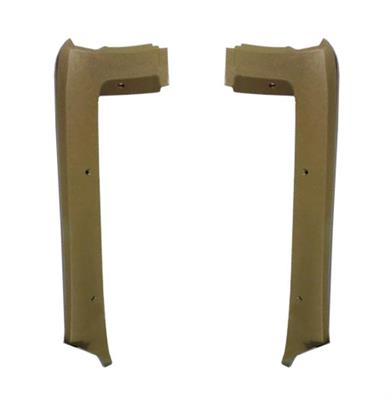 77 Windshield Pillar Post Side Trim Molding