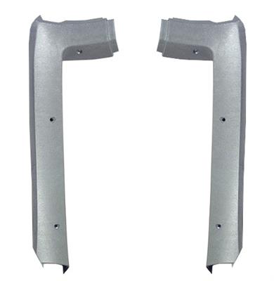81-82 Windshield Pillar Post Side Trim Molding