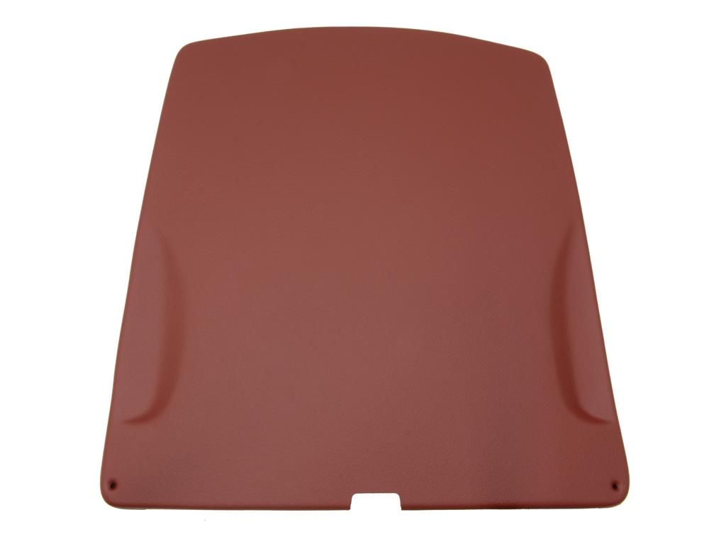 70-78 Seat Back ABS Plastic - CA
