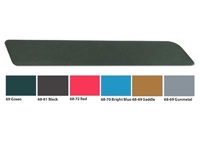 69 Door Panel Insert - Left Comfortweave  - CA