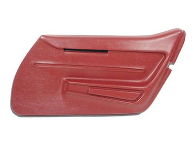 68 Door Panel Skin - Right