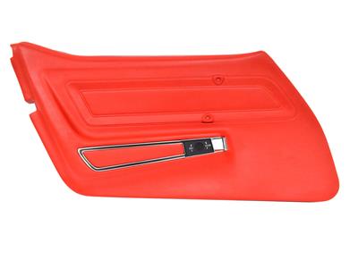 70-76 Door Panel - Standard Left - CA